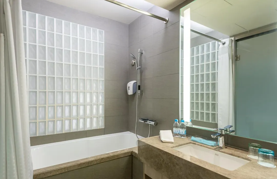 Holiday Inn Express Hong Kong Mongkok By Ihg-1