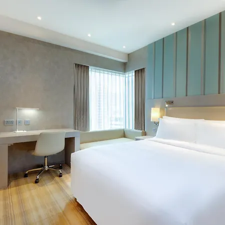 Holiday Inn Express Hong Kong Mongkok By Ihg-3