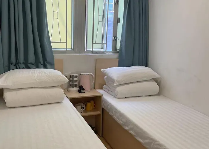 Timehouse Hong Kong Hostel Group