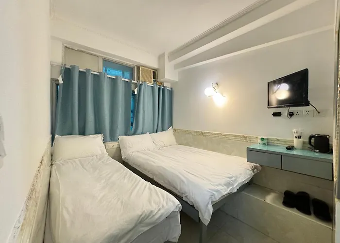 香港金泉賓館 Hotel