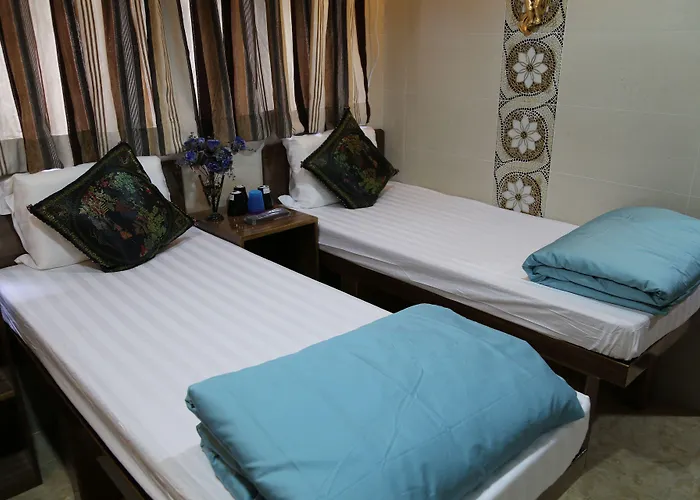 Australian Guest House Hong Kong