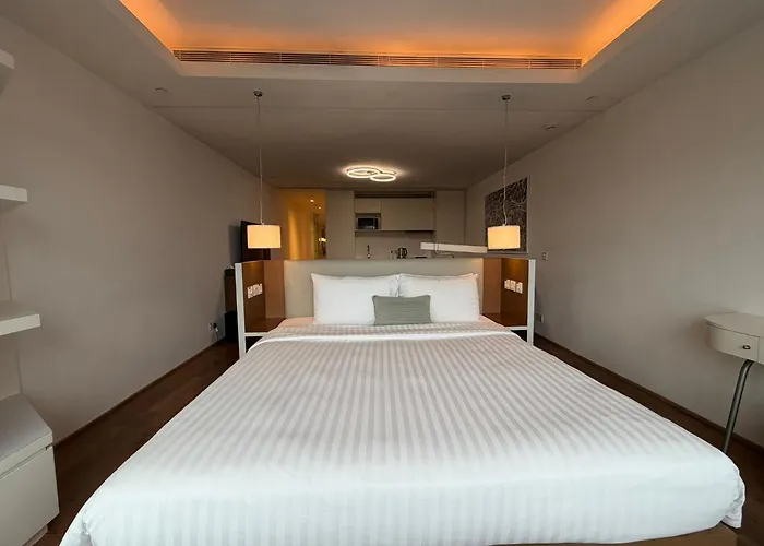 The Connaught Hotel Hong Kong