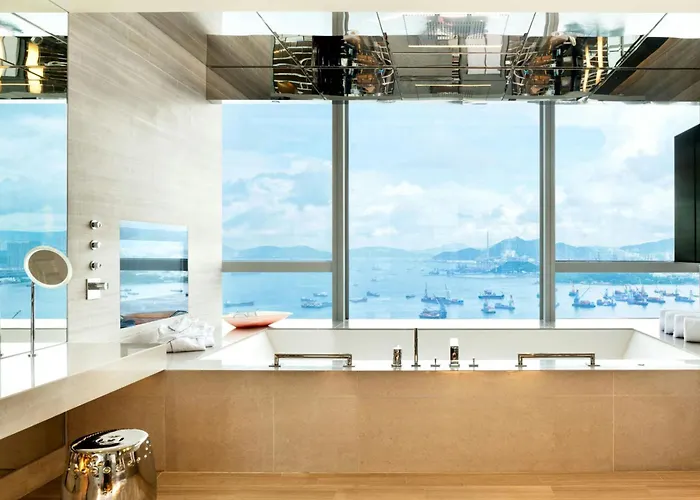Hotel W Hongkong