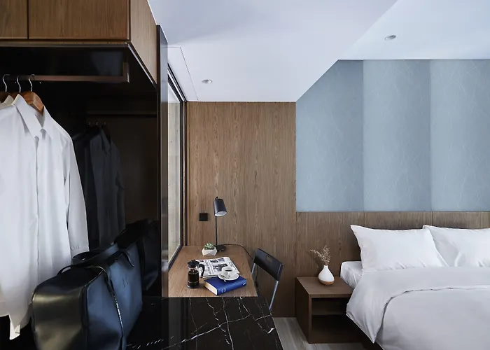 The Otto Hotel Hong Kong